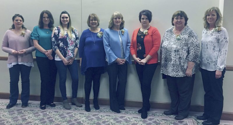 Jamestown Community College Alumni Association honors alumni nurses